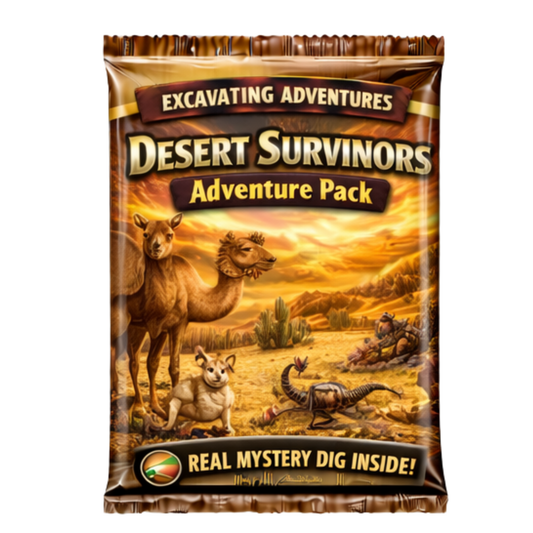 Desert Survivors Adventure Pack