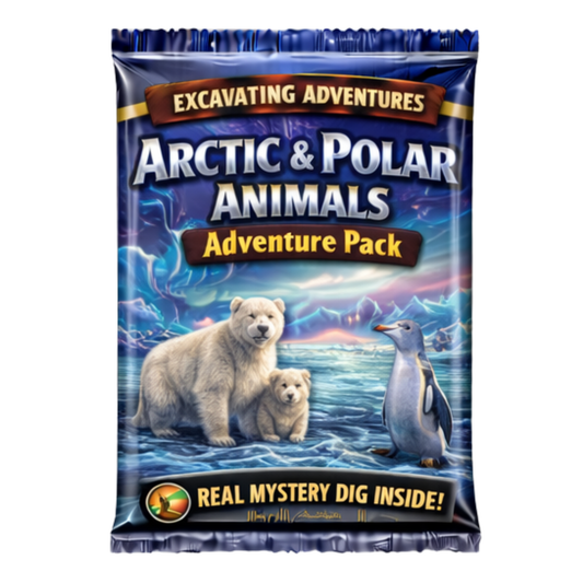 Arctic and Polar Animals Adventure Pack