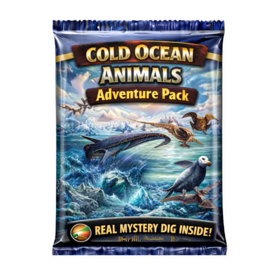 Cold Ocean Animals Adventure Pack