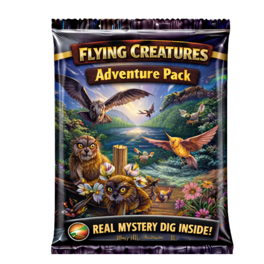 Flying Creatures Adventure Pack
