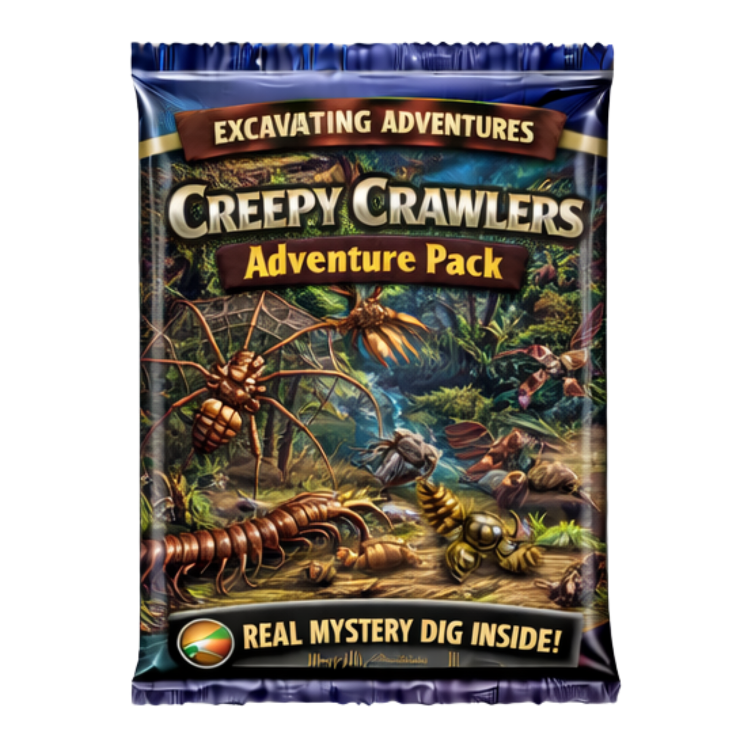 Creepy Crawlers Adventure Pack