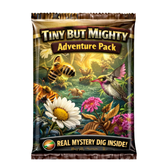 Tiny But Mighty Adventure Pack