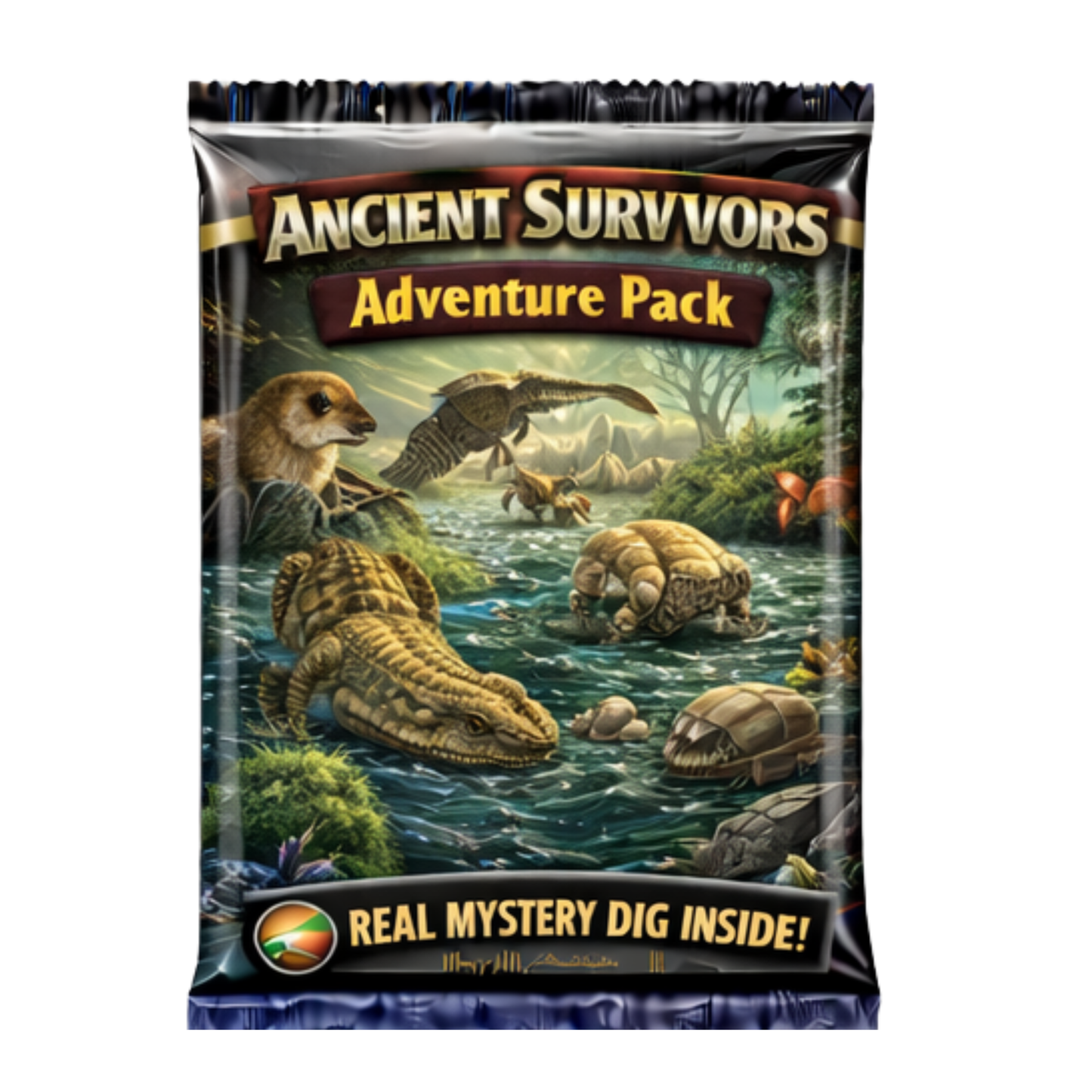 Ancient Survivors Adventure Pack