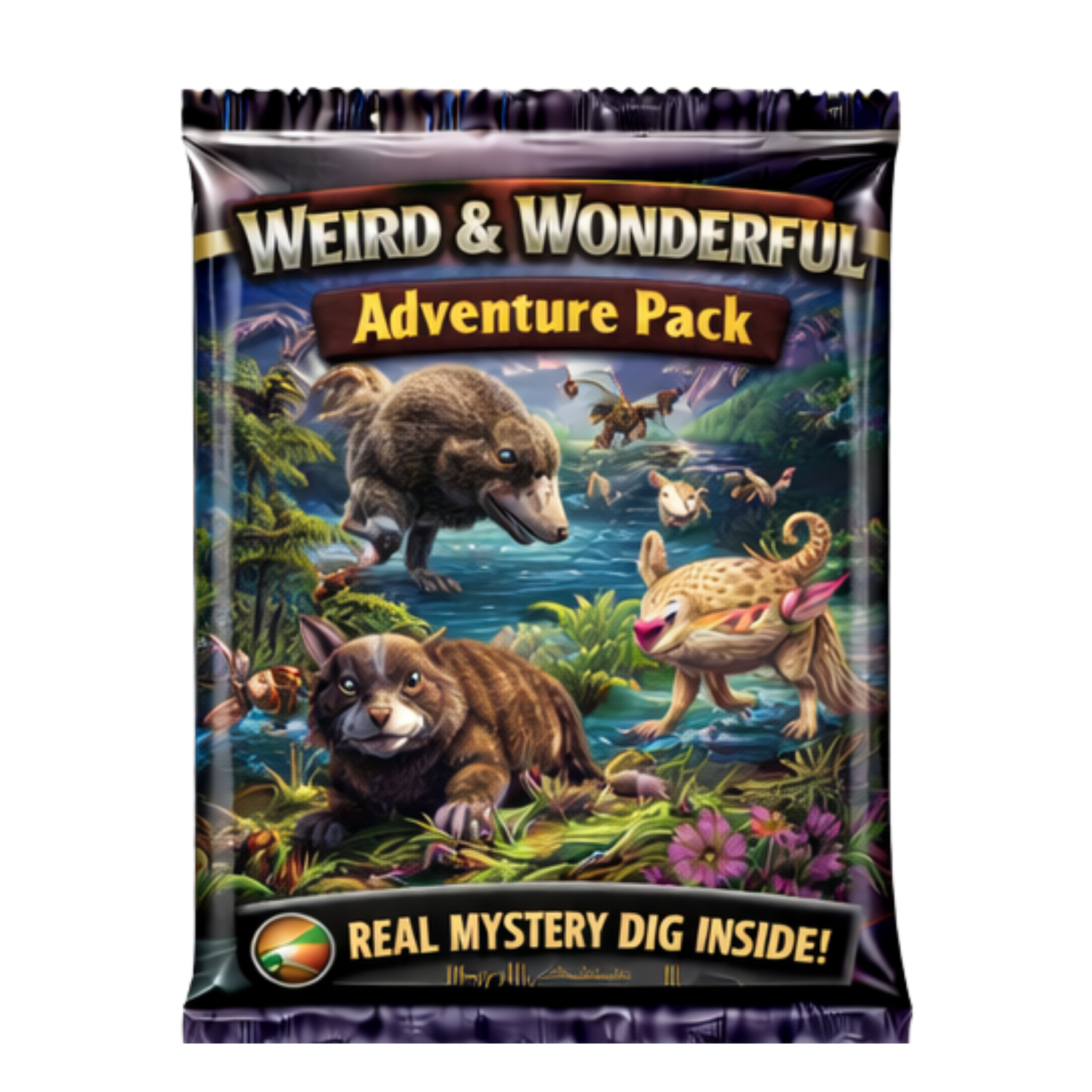 Weird and Wonderful Adventure Pack