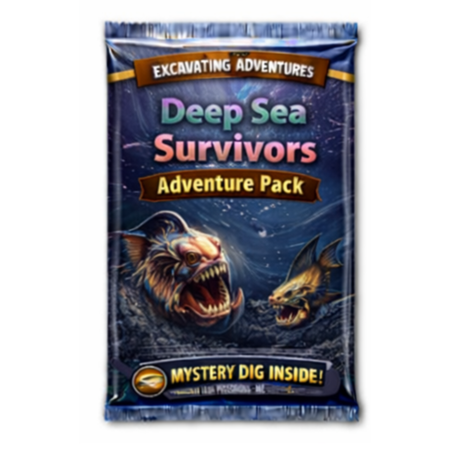 Deep Sea Survivors Adventure Pack - Survival in the Deep