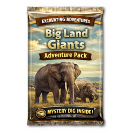 Big Land Giants Adventure Pack - Giants of the Land