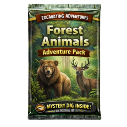 Forest Animals Adventure Pack