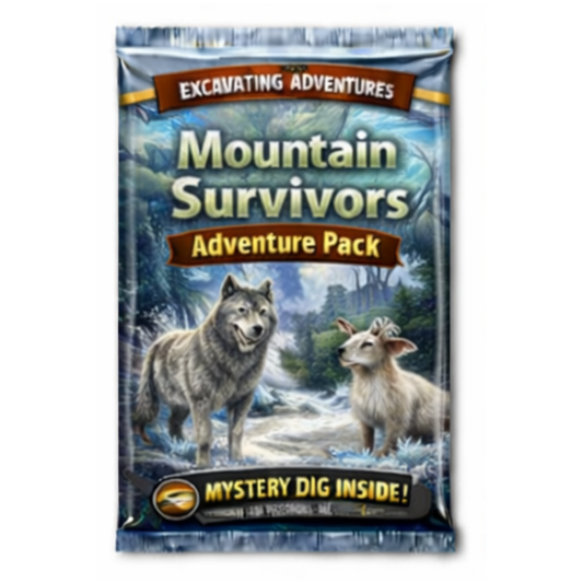 Mountain Survivors Adventure Pack
