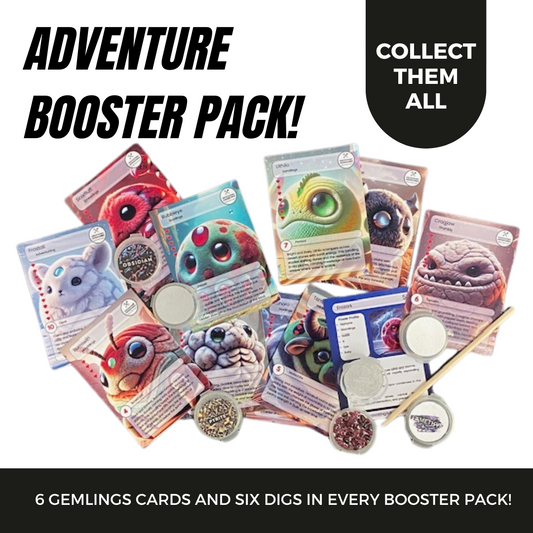 Adventure Booster Pack