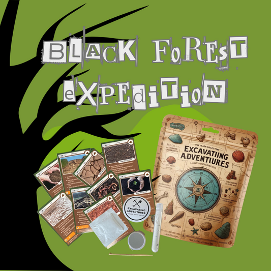 Black Forest Expedition – Soil Science Adventure Kit