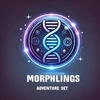 Morphlings: DNA, Heredity & Genetics Adventure Set