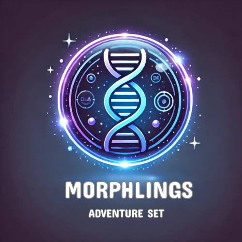 Morphlings: DNA, Heredity & Genetics Adventure Set