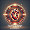 Fleshlings: Human Body & Body Systems Adventure Set