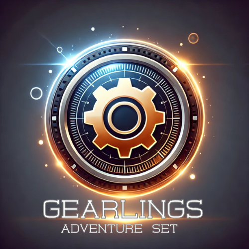 Gearlings: Engineering & Simple Machines Adventure Set