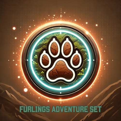 Furlings: Animal Adaptations & Survival Adventure Set