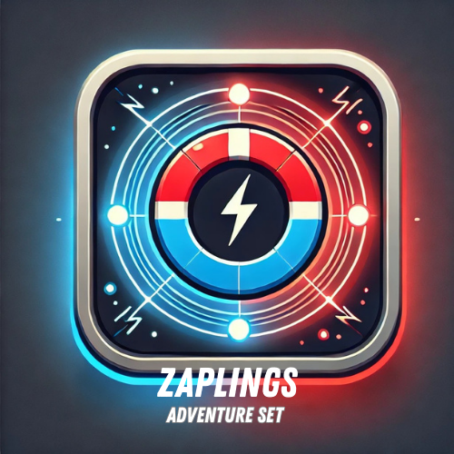 Zaplings: Electricity & Magnetism Adventure Set