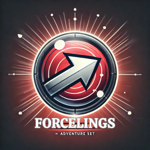 Forcelings: Physics & Forces in Motion Adventure Set