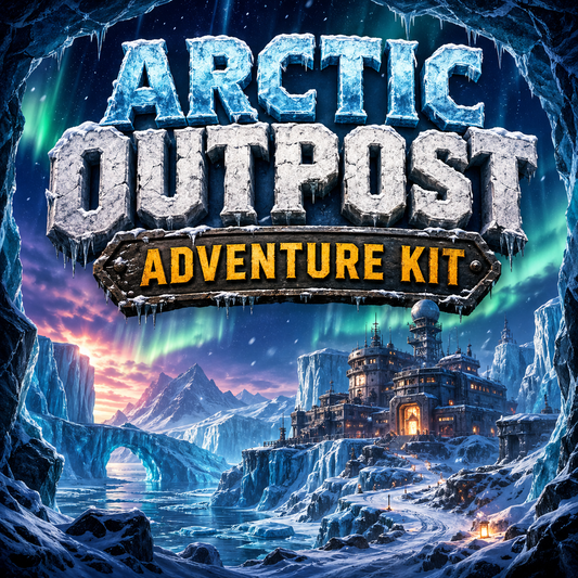 Arctic Outpost Adventure Kit