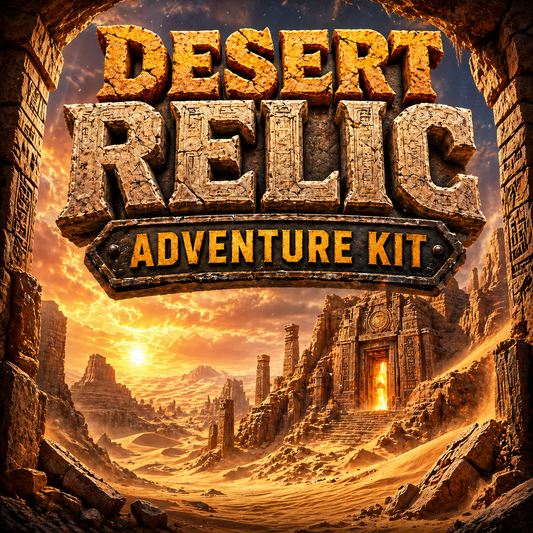 Desert Relic Adventure Kit