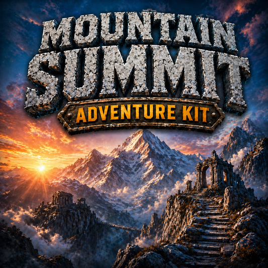 Mountain Summit Adventure Kit