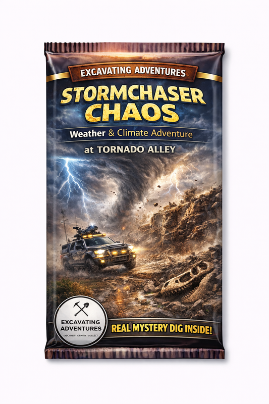 Stormchaser Chaos at Tornado Alley - Stormlings: Weather & Climate Adventure