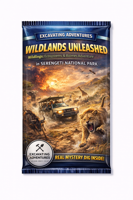 Wildlands Unleashed at Serengeti National Park - Wildlings: Ecosystems & Biomes Adventure