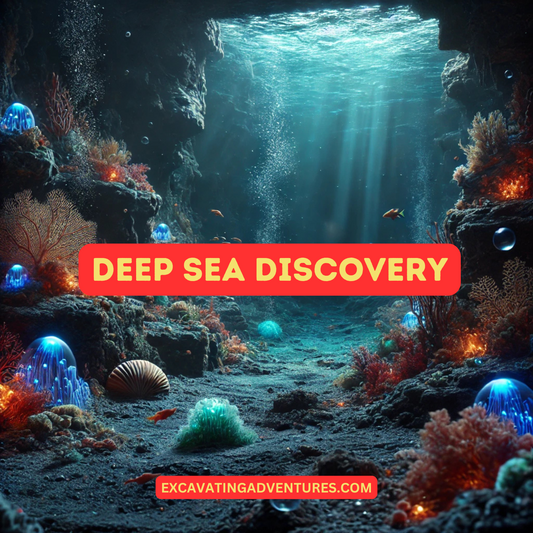 Deep Sea Discovery Adventure Pack