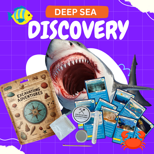 Deep Sea Discovery – Oceans Adventure Kit