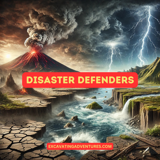 Disaster Defenders Adventure Pack