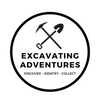 Excavating Adventures Logo - Excavating Adventures