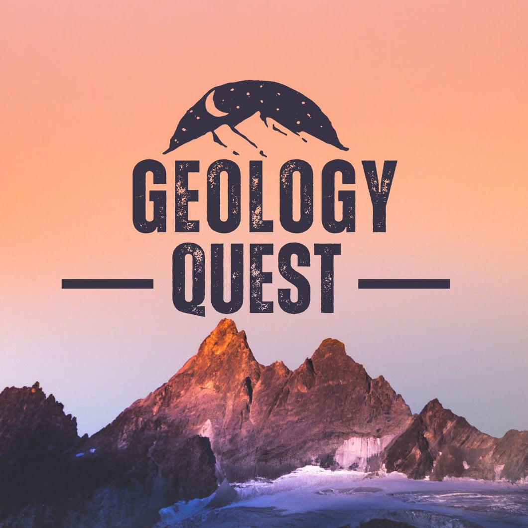 Geology Quest: Rocks, Minerals, and More