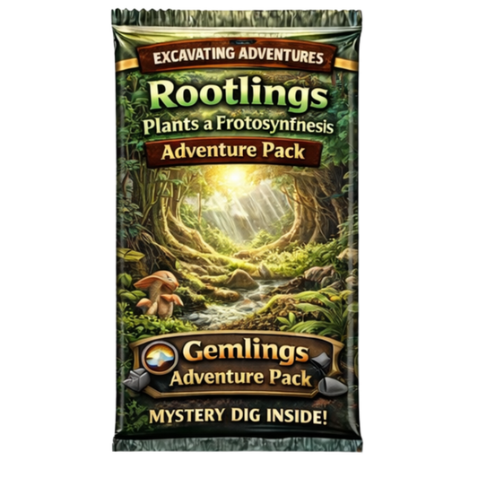 Race for the Living Canopy: Plants and Photosynthesis Adventure Kit