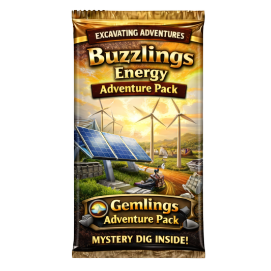 Power Surge at the Dam: Energy Adventure Kit