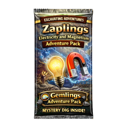 Blackout at the Falls: Electricity and Magnetism Adventure Kit