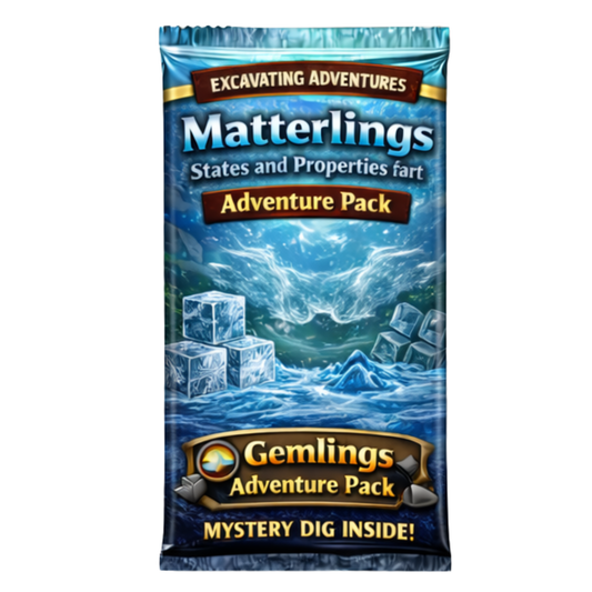 Containment Breach: States and Properties of Matter Adventure Kit