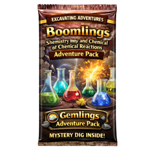 Chain Reaction: Chemistry and Chemical Reactions Adventure Kit