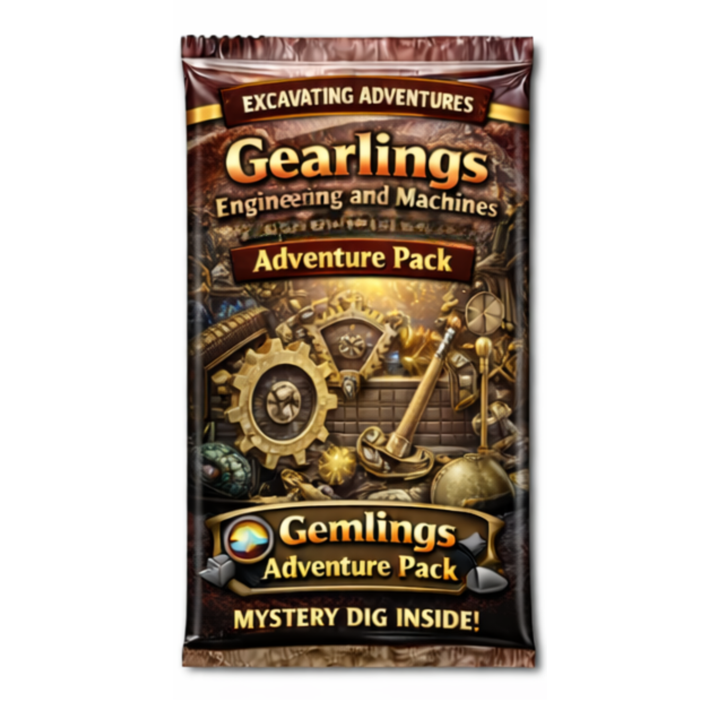 Locked at the Bridge: Engineering and Simple Machines Adventure Kit