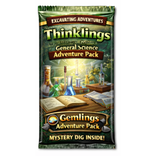 Secrets of the Science Hall: Scientific Inquiry and General Science Adventure Kit