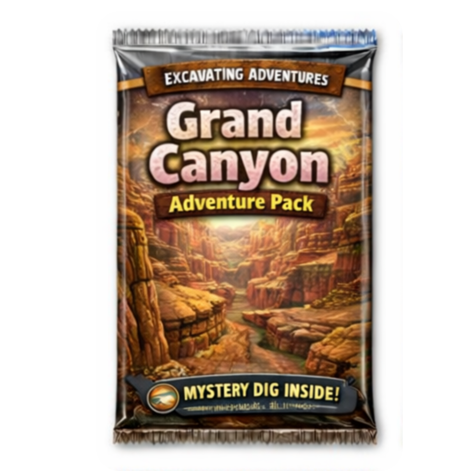 Geography Adventure Packs