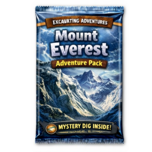 Mount Everest Adventure Pack - Summit Lockdown
