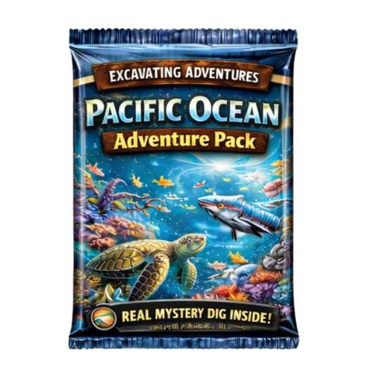 Pacific Ocean Adventure Pack