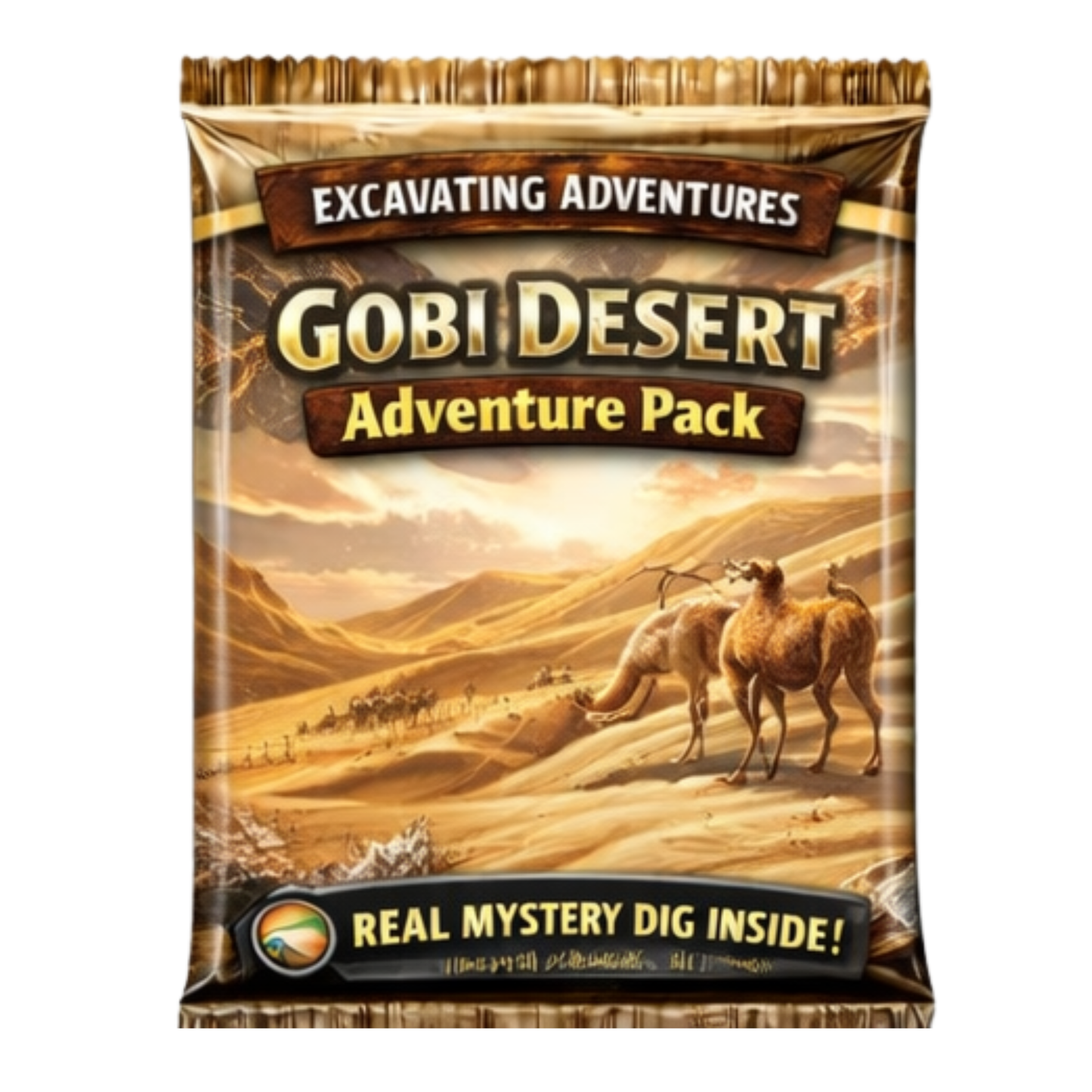 Gobi Desert Adventure Pack
