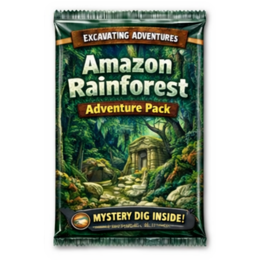 Amazon Rainforest Adventure Pack - Canopy Code