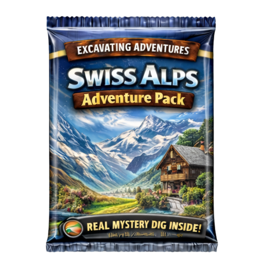 Swiss Alps Adventure Pack
