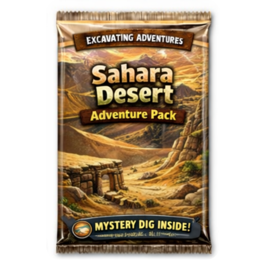 Sahara Desert Adventure Pack - Dune Signal