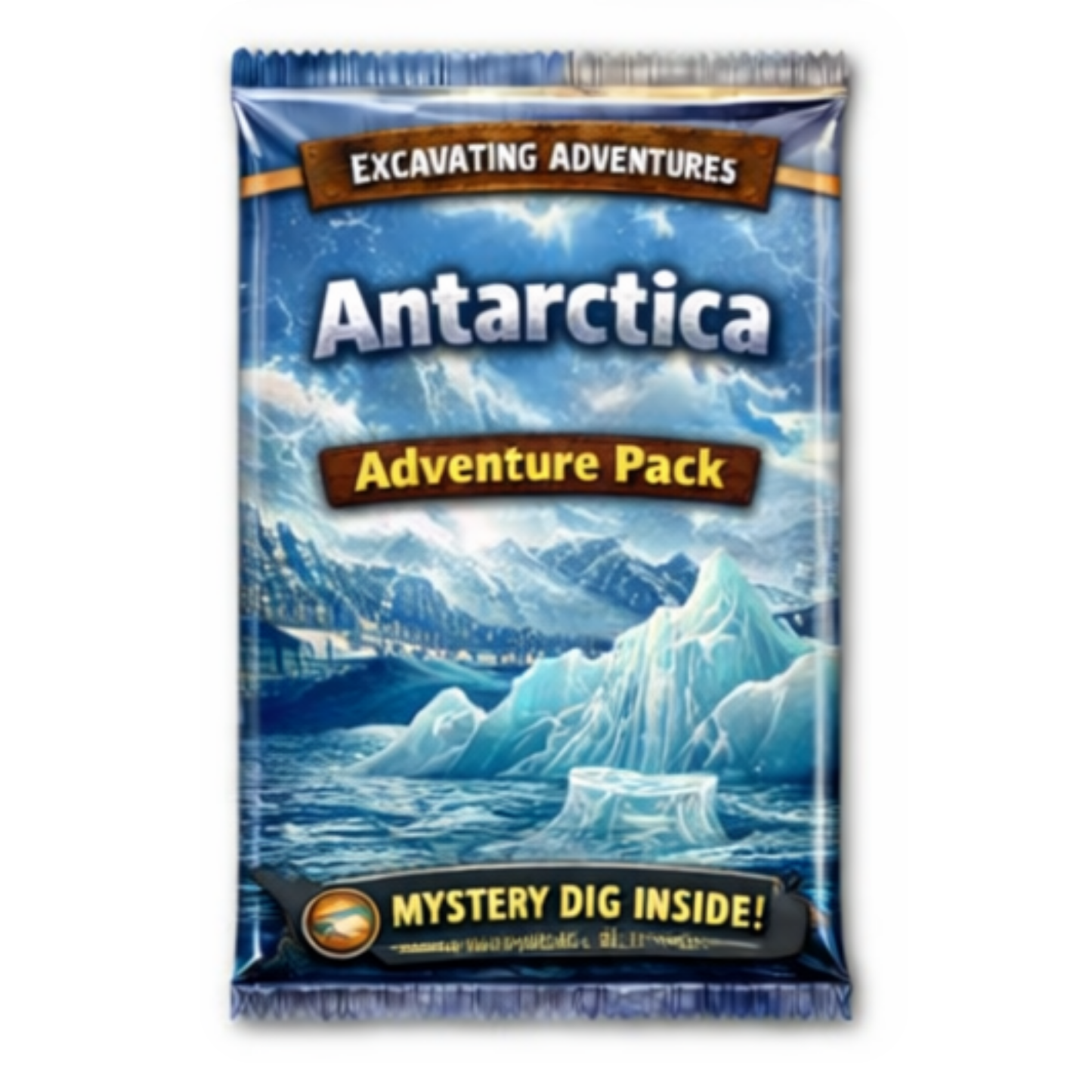 Antarctica Adventure Pack - Polar Lockdown