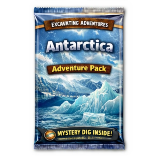Antarctica Adventure Pack - Polar Lockdown