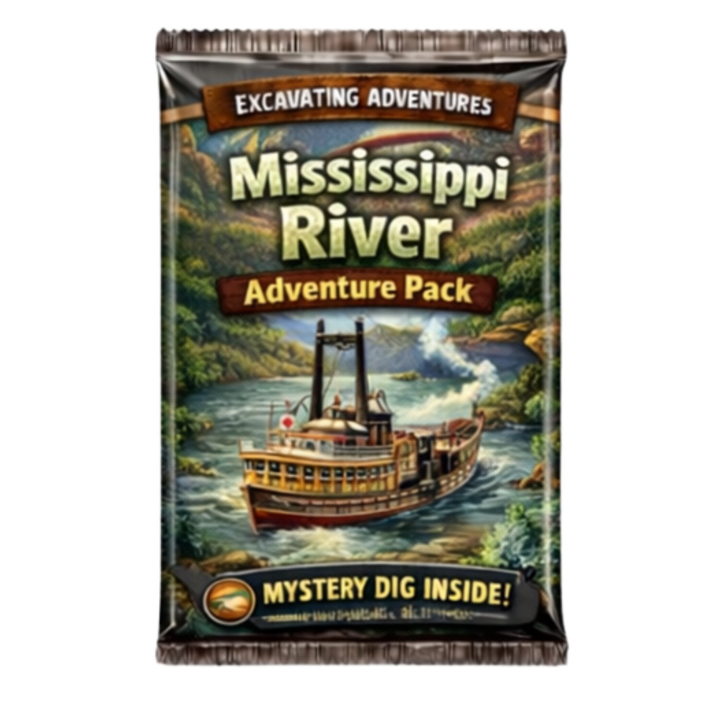 Mississippi River Adventure Pack