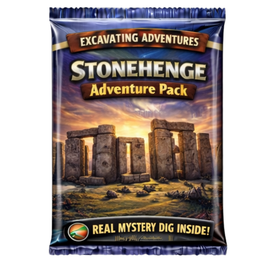 Stonehenge Adventure Pack