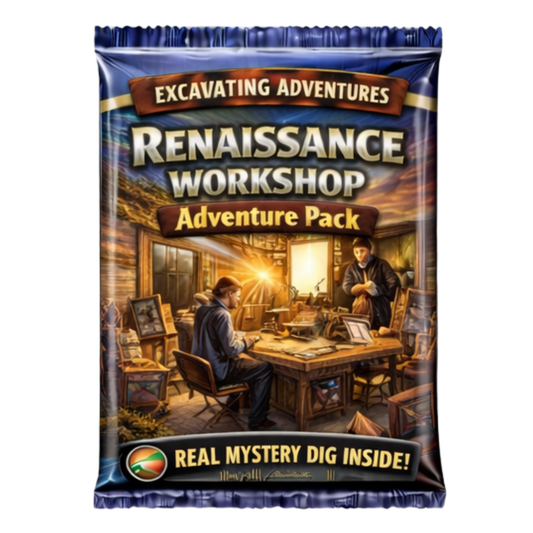 Renaissance Workshop Adventure Pack